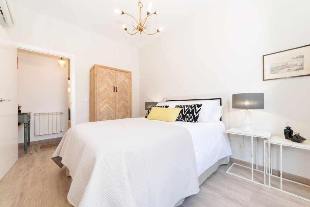 Room Boutique Calma Nerea By Kubik Caces Kültér fotó