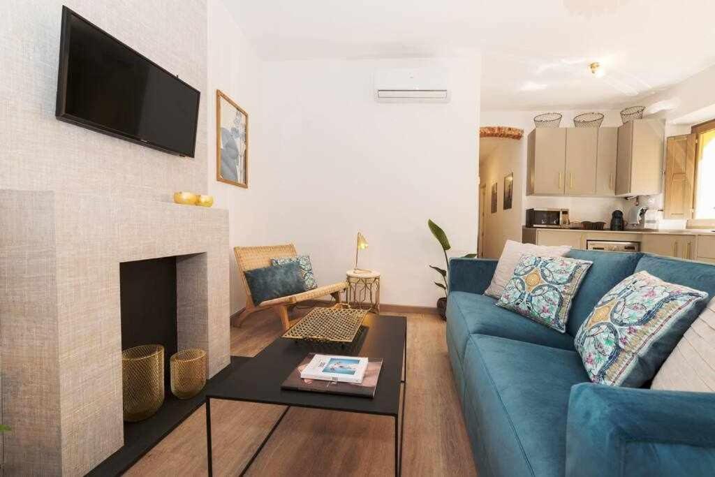Room Boutique Calma Nerea By Kubik Caces Kültér fotó